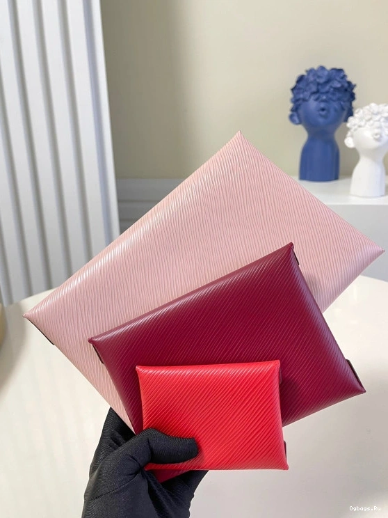 KIRIGAMI POCHETTE VUITTON LOUIS 0208